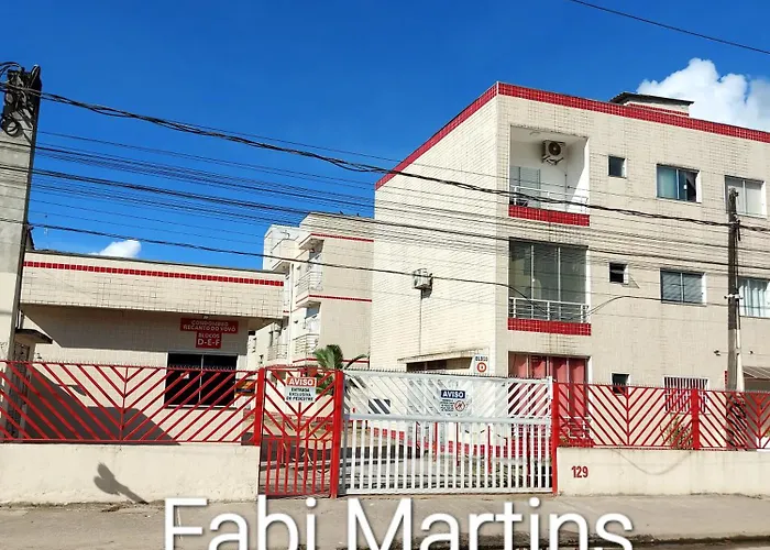 Fabimartins Aluguel Ubatuba Apartamento